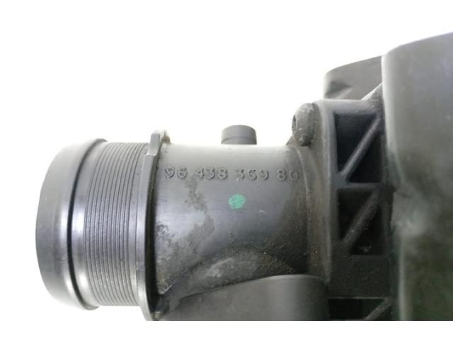 bontott FORD FOCUS C-MAX I Turbócső