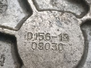 bontott FORD FOCUS C-MAX I Vákumpumpa