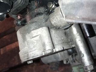 bontott FORD FOCUS C-MAX I Vákumpumpa