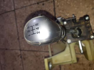 bontott FORD FOCUS C-MAX I Váltó Kulissza