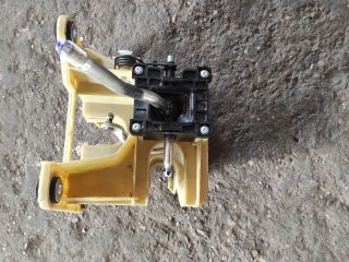 bontott FORD FOCUS C-MAX I Váltó Kulissza