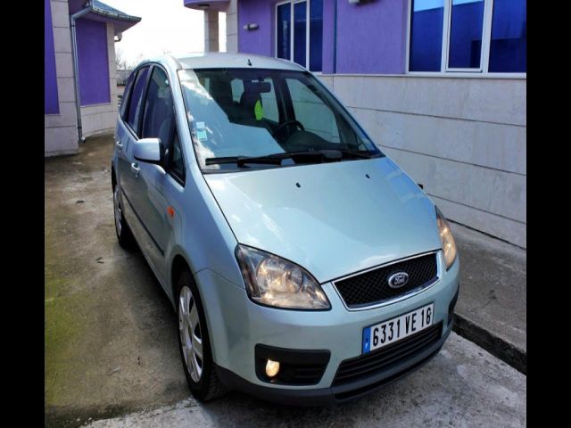 bontott FORD FOCUS C-MAX I Váltó Kulissza