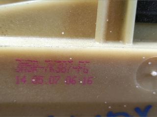 bontott FORD FOCUS C-MAX I Váltó Kulissza