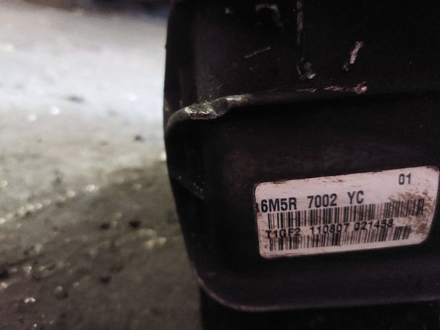 bontott FORD FOCUS C-MAX I Váltó (Mechanikus)