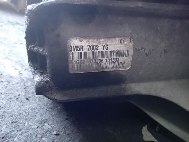 bontott FORD FOCUS C-MAX I Váltó (Mechanikus)