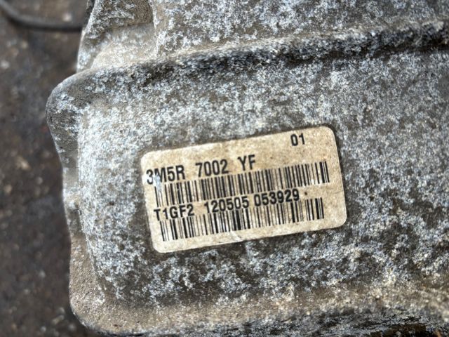 bontott FORD FOCUS C-MAX I Váltó (Mechanikus)