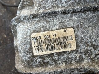 bontott FORD FOCUS C-MAX I Váltó (Mechanikus)