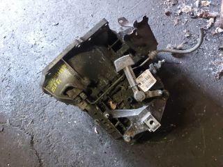 bontott FORD FOCUS C-MAX I Váltó (Mechanikus)