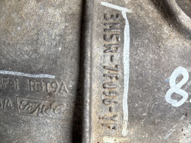 bontott FORD FOCUS C-MAX I Váltó (Mechanikus)