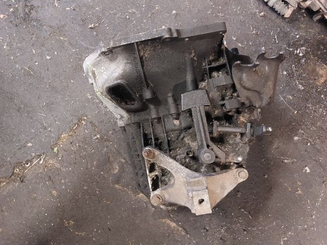 bontott FORD FOCUS C-MAX I Váltó (Mechanikus)