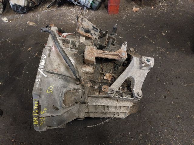 bontott FORD FOCUS C-MAX I Váltó (Mechanikus)