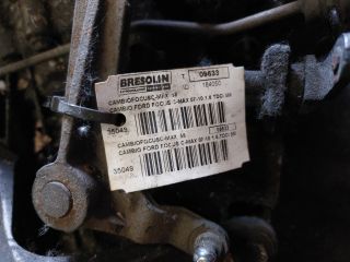 bontott FORD FOCUS C-MAX I Váltó (Mechanikus)