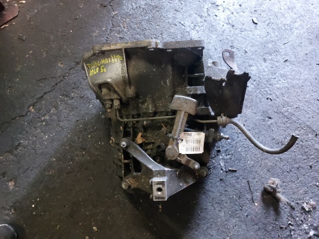 bontott FORD FOCUS C-MAX I Váltó (Mechanikus)