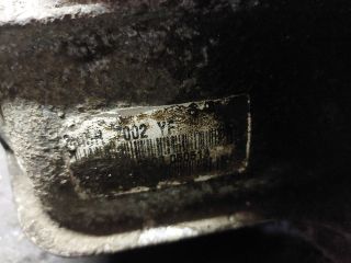 bontott FORD FOCUS C-MAX I Váltó (Mechanikus)