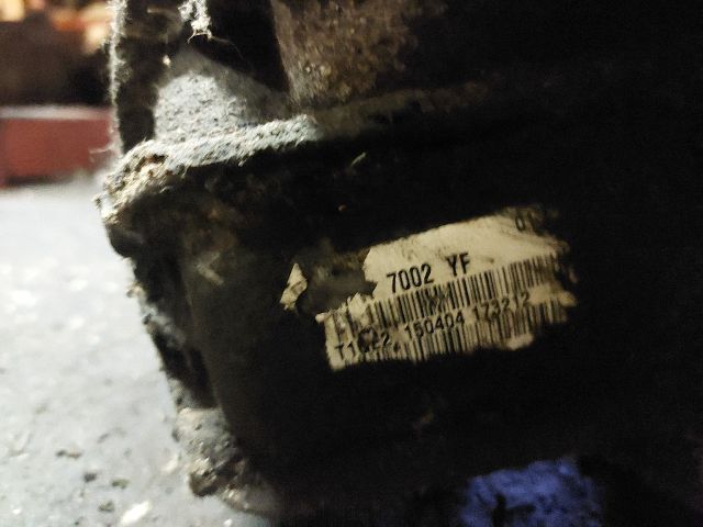 bontott FORD FOCUS C-MAX I Váltó (Mechanikus)