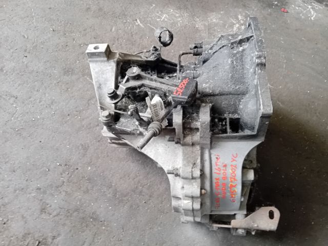 bontott FORD FOCUS C-MAX I Váltó (Mechanikus)