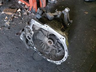 bontott FORD FOCUS C-MAX I Váltó (Mechanikus)