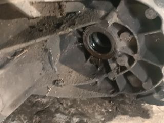 bontott FORD FOCUS C-MAX I Váltó (Mechanikus)