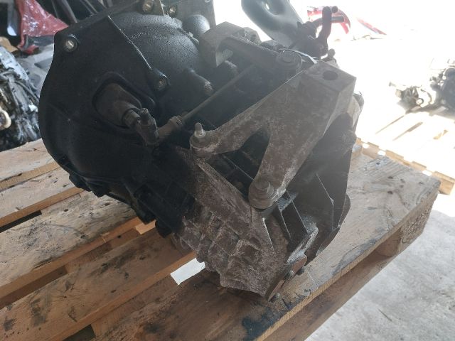 bontott FORD FOCUS C-MAX I Váltó (Mechanikus)