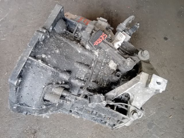 bontott FORD FOCUS C-MAX I Váltó (Mechanikus)