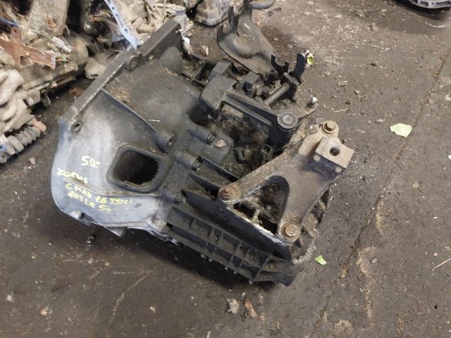 bontott FORD FOCUS C-MAX I Váltó (Mechanikus)