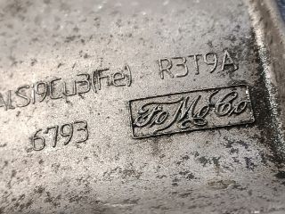 bontott FORD FOCUS C-MAX I Váltó (Mechanikus)