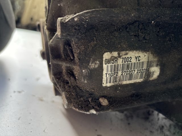 bontott FORD FOCUS C-MAX I Váltó (Mechanikus)