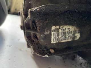 bontott FORD FOCUS C-MAX I Váltó (Mechanikus)