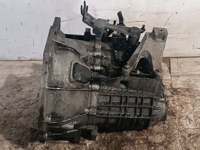 bontott FORD FOCUS C-MAX I Váltó (Mechanikus)