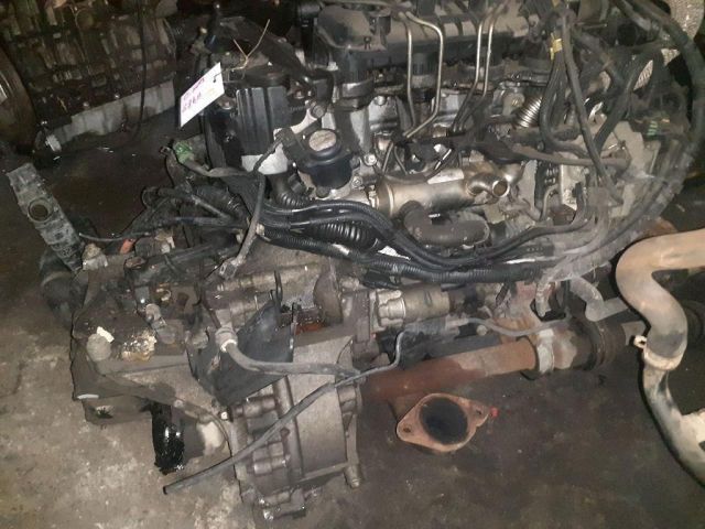 bontott FORD FOCUS C-MAX I Váltó (Mechanikus)