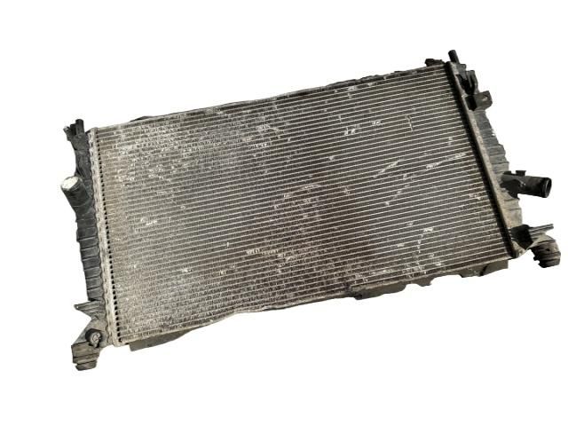 bontott FORD FOCUS C-MAX I Vízhűtő Radiátor (Klímás)