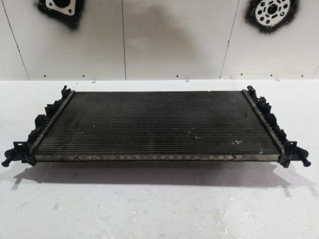 bontott FORD FOCUS C-MAX I Vízhűtő Radiátor (Nem klímás)