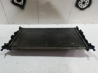 bontott FORD FOCUS C-MAX I Vízhűtő Radiátor (Nem klímás)