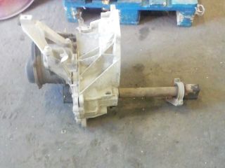 bontott FORD FOCUS C-MAX I Váltó (Mechanikus)