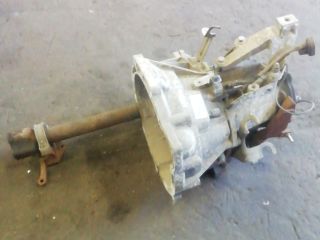 bontott FORD FOCUS C-MAX I Váltó (Mechanikus)