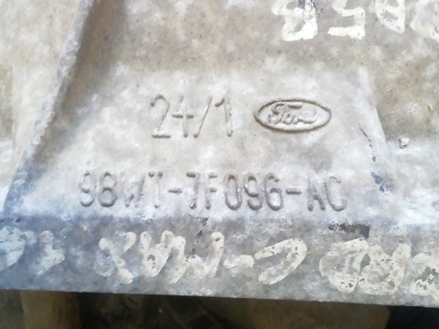 bontott FORD FOCUS C-MAX I Váltó (Mechanikus)