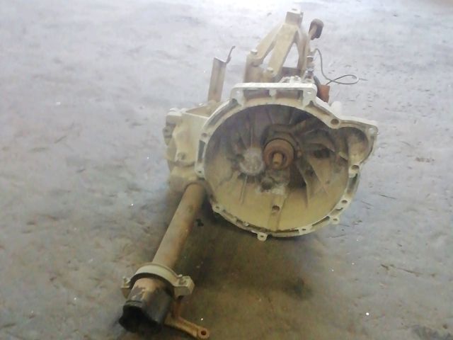 bontott FORD FOCUS C-MAX I Váltó (Mechanikus)