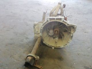 bontott FORD FOCUS C-MAX I Váltó (Mechanikus)