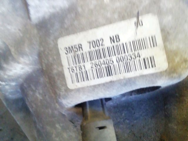 bontott FORD FOCUS C-MAX I Váltó (Mechanikus)