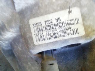 bontott FORD FOCUS C-MAX I Váltó (Mechanikus)