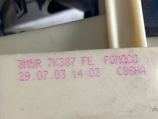 bontott FORD FOCUS C-MAX I Váltókar (Mechanikus)