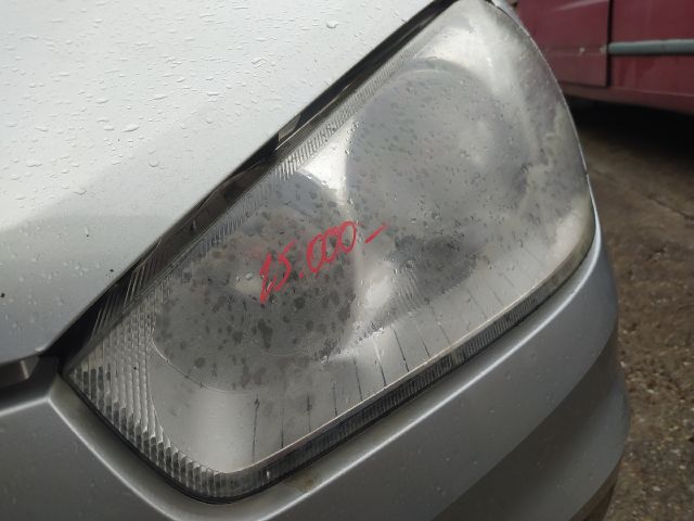 bontott FORD FOCUS C-MAX I Vízhűtő Radiátor (Klímás)