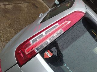 bontott FORD FOCUS C-MAX I Vízhűtő Radiátor (Klímás)