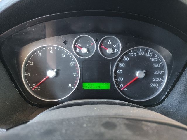 bontott FORD FOCUS C-MAX I Bal első Csonkállvány Kerékaggyal