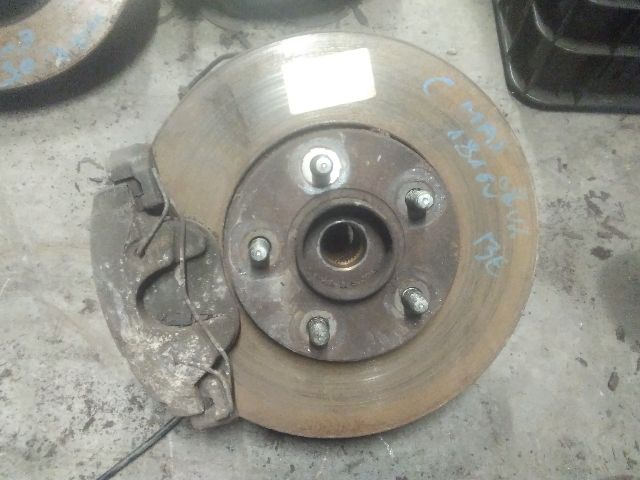 bontott FORD FOCUS C-MAX I Bal első Csonkállvány Kerékaggyal