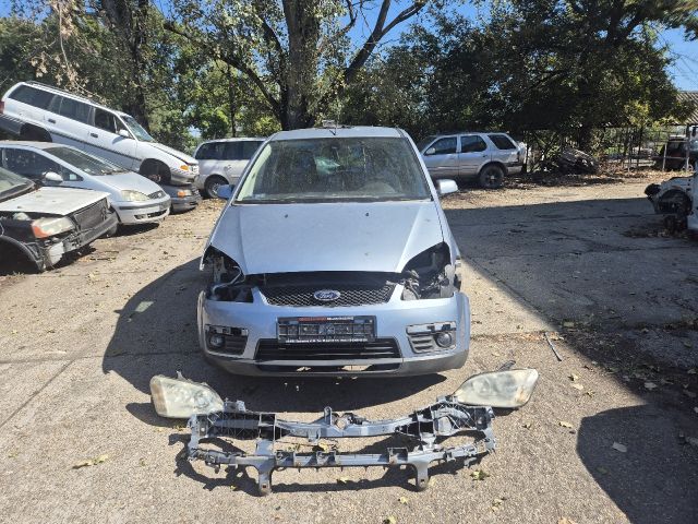 bontott FORD FOCUS C-MAX I Bal első Gólyaláb (Lengécsillapító, Rugó)