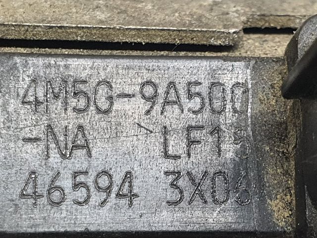 bontott FORD FOCUS C-MAX I EGR / AGR Vákum Szelep