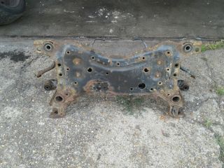 bontott FORD FOCUS C-MAX I Első Bölcső