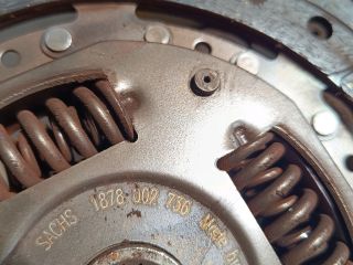 bontott FORD FOCUS C-MAX I Kuplung Szett Lendkerékkel