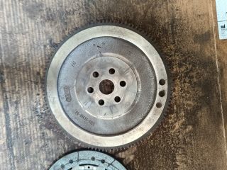 bontott FORD FOCUS C-MAX I Kuplung Szett Lendkerékkel